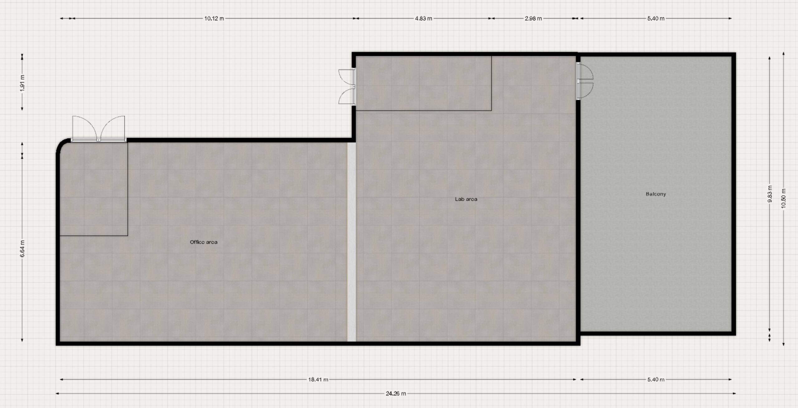 The new TroubleMaker lab in the Black Ark in Shenzhen, Huaqiangbei